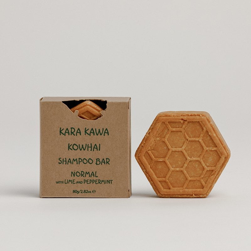 Kowhai Shampoo Bar For Normal Hair